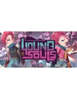 Young Souls * STEAM РОССИЯ АВТОДОСТАВКА 0 КАРТЫ