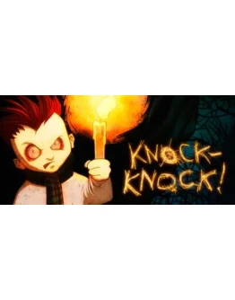 Knock-knock * STEAM РОССИЯ АВТОДОСТАВКА 0 КАРТЫ