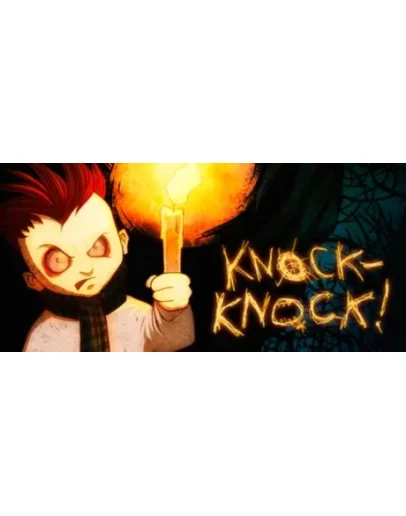 Knock-knock * STEAM РОССИЯ АВТОДОСТАВКА 0 КАРТЫ