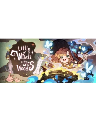 Little Witch in the Woods * STEAM RU АВТО 0