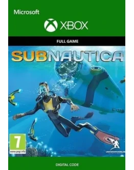 SUBNAUTICA XBOX КЛЮЧ