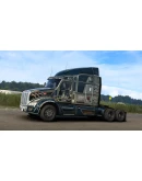 American Truck Simulator - Steampunk Paint Jobs Pack