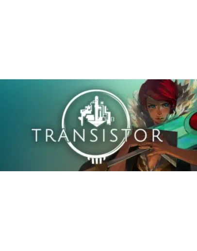 Transistor * STEAM РОССИЯ АВТОДОСТАВКА 0 КАРТЫ