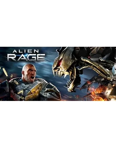 Alien Rage - Unlimited (Steam Key/Region Free)