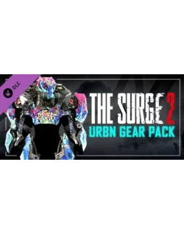 The Surge 2 - URBN Gear Pack DLC * STEAM RU