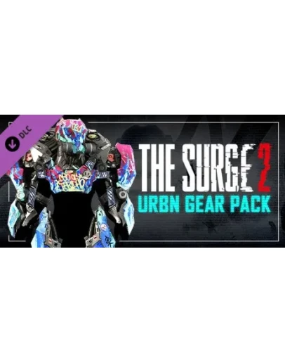 The Surge 2 - URBN Gear Pack DLC * STEAM RU