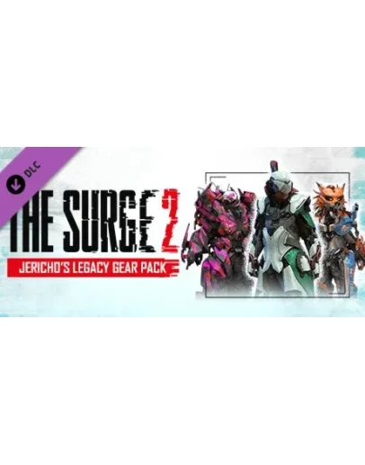 The Surge 2 - Jericho's Legacy Gear Pack DLC