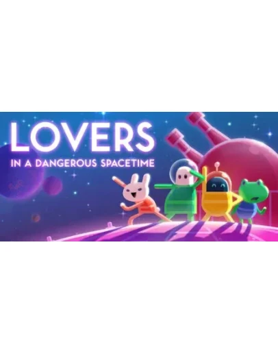 Lovers in a Dangerous Spacetime * STEAM RU АВТО 0