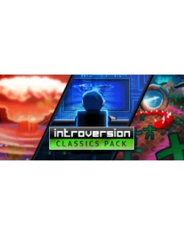 Introversion Classics Pack * STEAM RU АВТО 0