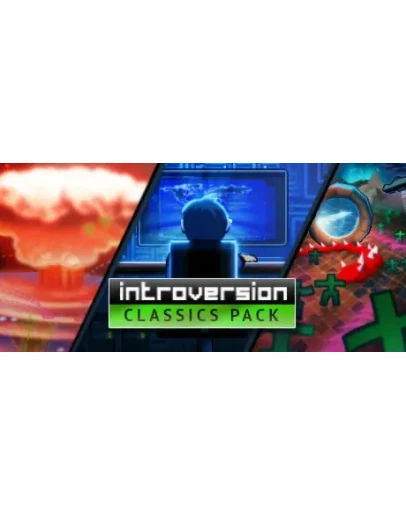 Introversion Classics Pack * STEAM RU АВТО 0
