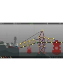 Poly Bridge * STEAM РОССИЯ АВТОДОСТАВКА 0 КАРТЫ