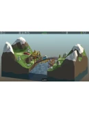 Poly Bridge * STEAM РОССИЯ АВТОДОСТАВКА 0 КАРТЫ