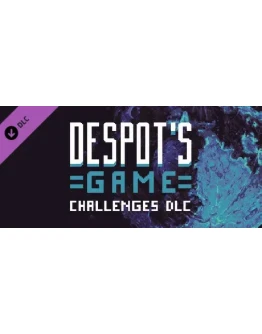 Despot's Game - Challenges DLC * STEAM RU АВТО 0