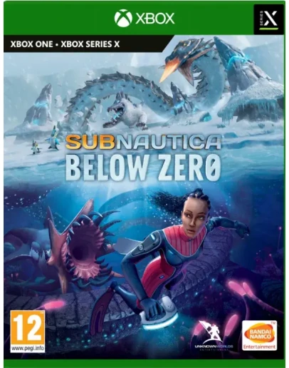 SUBNAUTICA: BELOW ZERO XBOX КЛЮЧ