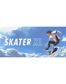 Skater XL * STEAM РОССИЯ АВТОДОСТАВКА 0 КАРТЫ