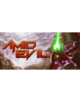 AMID EVIL * STEAM РОССИЯ АВТОДОСТАВКА 0 КАРТЫ