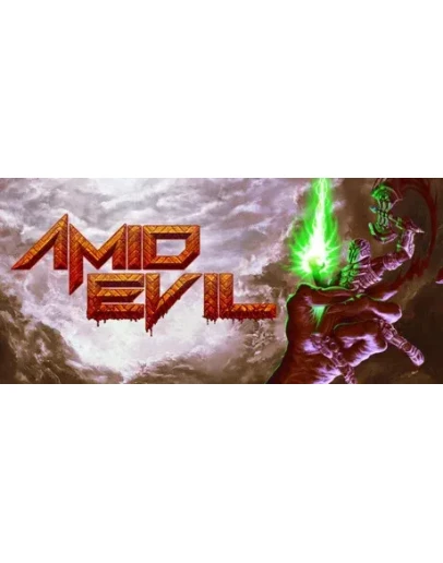 AMID EVIL * STEAM РОССИЯ АВТОДОСТАВКА 0 КАРТЫ