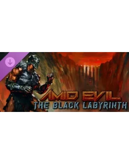 AMID EVIL - The Black Labyrinth DLC * STEAM RU