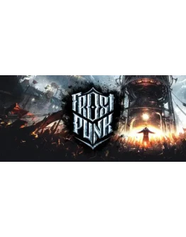 Frostpunk * STEAM РОССИЯ АВТОДОСТАВКА 0 КАРТЫ