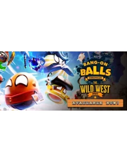 Bang-On Balls: Chronicles * STEAM RU АВТО 0