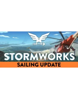 Stormworks: Build and Rescue * STEAM RU АВТО 0