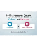 Hostiko 83.0.0 - Русификация премиум темы