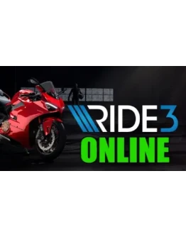 RIDE 3 - ОНЛАЙНSTEAM Аккаунтна 30 дней
