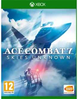 ACE COMBAT 7: SKIES UNKNOWN XBOX КЛЮЧ