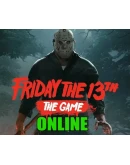 Friday the 13th: The Game - ОНЛАЙНSTEAMна 30 дней