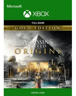ASSASSIN'S CREED: ORIGINS GOLD EDITION XBOX КЛЮЧ