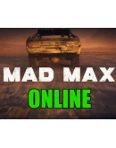 Mad Max - ОНЛАЙНSTEAM Аккаунтна 30 дней
