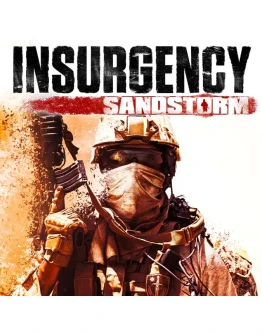 Insurgency: Sandstorm (ОНЛАЙН ОБЩИЙ АККАУНТ)