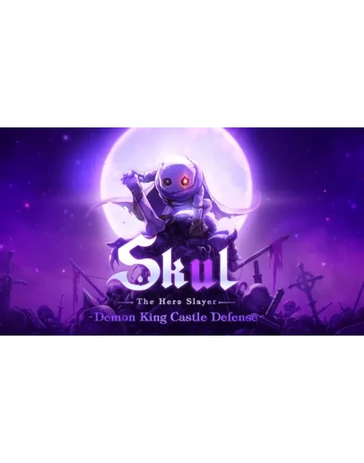 Skul The Hero Slayer - ОНЛАЙНSTEAM Аккаунтна 30 дней