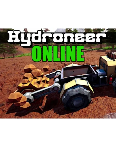 Hydroneer - ОНЛАЙНSTEAM Аккаунт Hydroneer - ОНЛАЙНSTEAM Аккаунт
