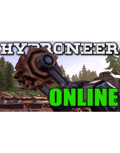 Hydroneer - ОНЛАЙНSTEAM Аккаунтна 30 дней