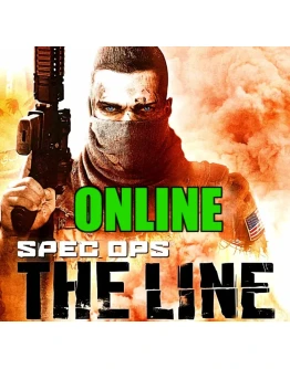 Spec Ops: The Line - ОНЛАЙНSTEAM Аккаунт
