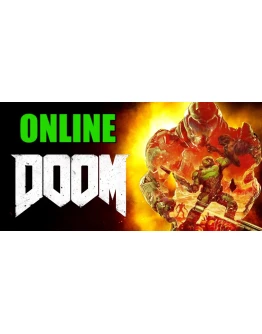 DOOM - ОНЛАЙНSTEAM Аккаунтна 30 дней