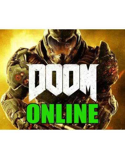 DOOM - ОНЛАЙНSTEAM Аккаунт