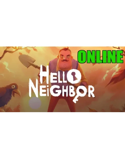 Hello Neighbor - ОНЛАЙНSTEAM Аккаунтна 30 дней