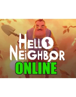 Hello Neighbor - ОНЛАЙНSTEAM Аккаунт