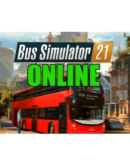 Bus Simulator 21 - ОНЛАЙНSTEAM Аккаунт