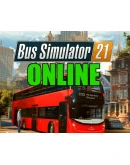 Bus Simulator 21 - ОНЛАЙНSTEAM Аккаунтна 30 дней