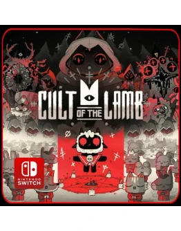 Cult of the Lam Nintendo Switch