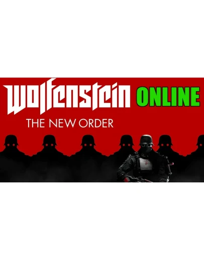Wolfenstein: The New Order - ОНЛАЙНSTEAMна 30 дней