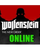 Wolfenstein: The New Order - ОНЛАЙНSTEAMна 30 дней