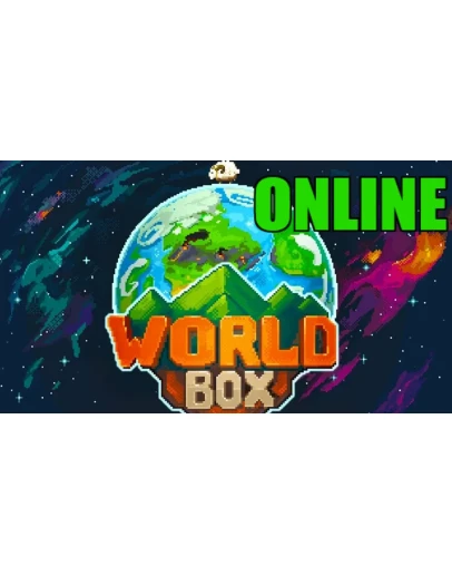 WorldBox - God Simulator - ОНЛАЙНSTEAM на 30 дней