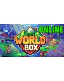 WorldBox - God Simulator - ОНЛАЙНSTEAM на 30 дней