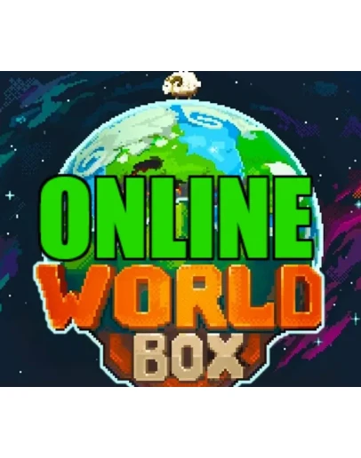 WorldBox - God Simulator - ОНЛАЙНSTEAM Аккаунт