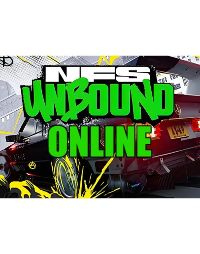 Need for Speed Unbound - ОНЛАЙНSTEAM Аккаунт