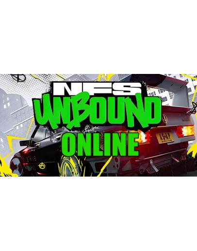 Need for Speed Unbound - ОНЛАЙНSTEAM Аккаунтна 30 дне